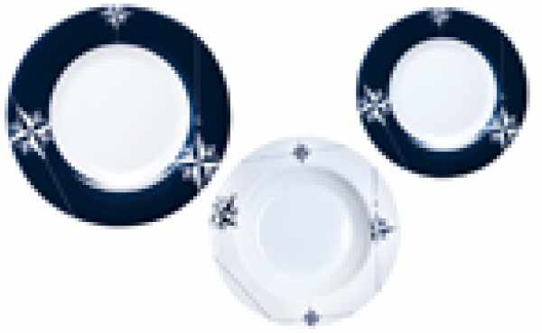 BICCHIERI FLUTE NORTHWIND IN ECOZEN